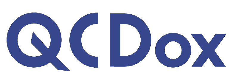 QCDox-logo